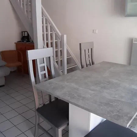 6 Personnes, 3 Min A Pied De La Et Du Centre Lejlighed