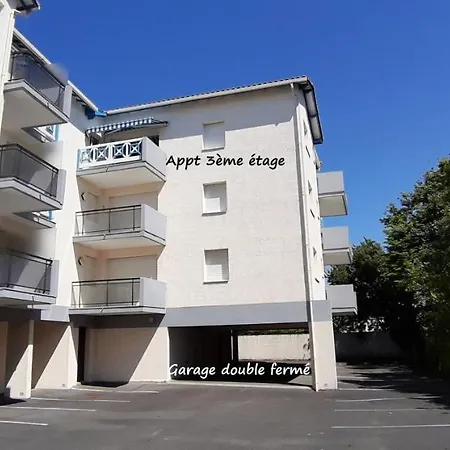 6 Personnes, 3 Min à Pied De La Et Du Centre Saint-Georges-de-Didonne