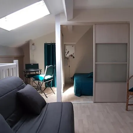 Apartamento 6 Personnes, 3 Min à Pied De La Et Du Centre *