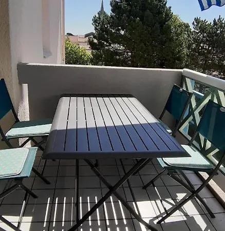 Apartamento 6 Personnes, 3 Min à Pied De La Et Du Centre Saint-Georges-de-Didonne